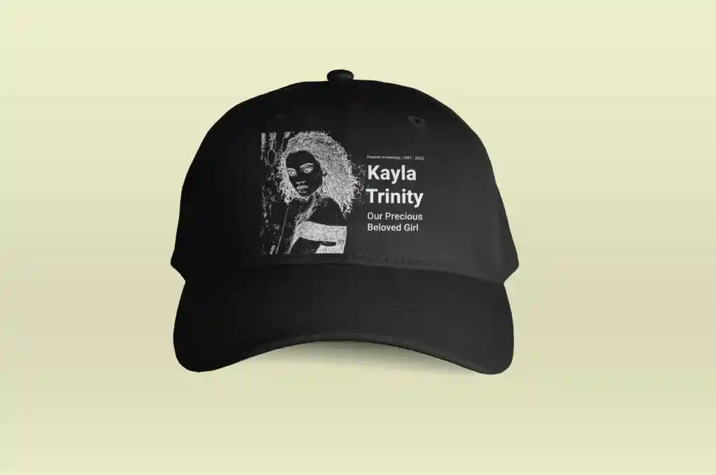 memorial shirts, cap