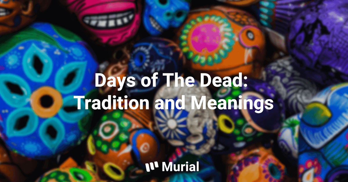 Days of the dead image