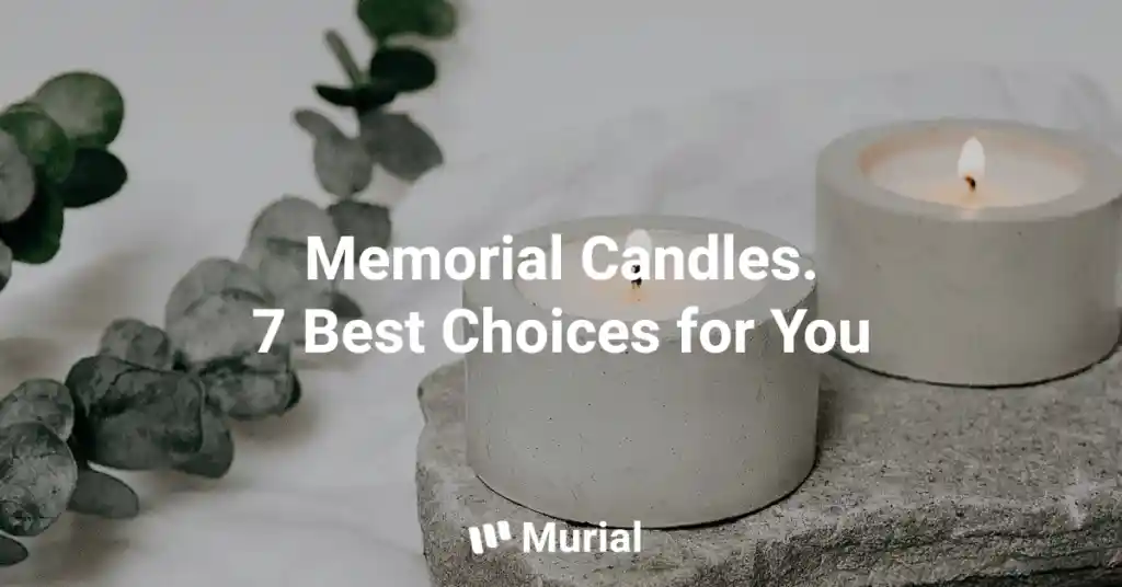 Memorial Candles Image