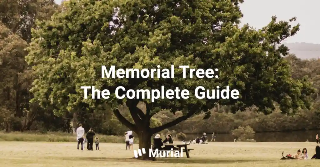 Memorial Tree Guide