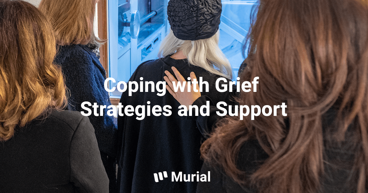 coping with grief strategy and support f.i